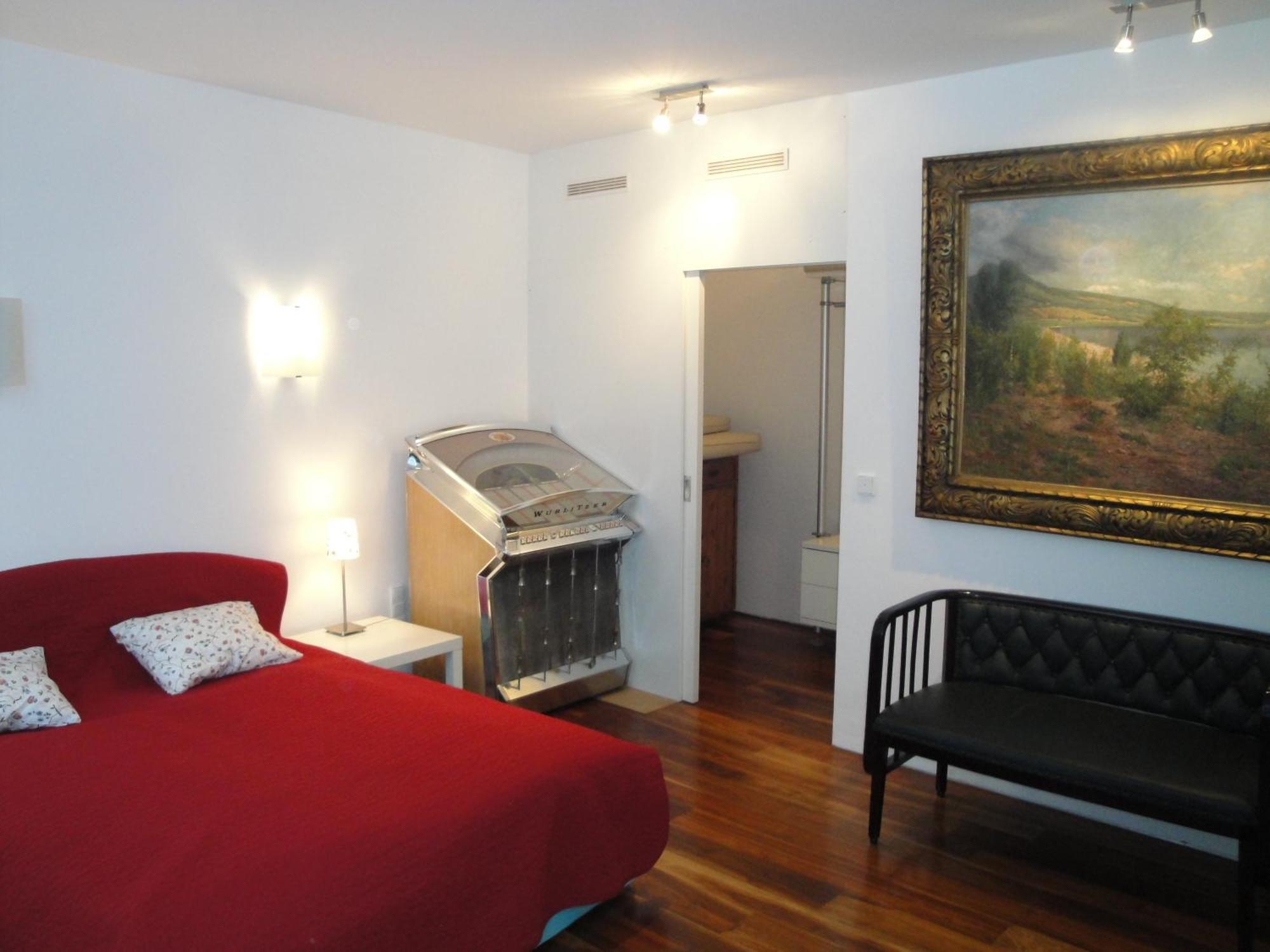 Living Vienna City Center Rom bilde